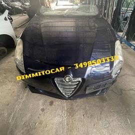 Alfa Romeo Giulietta 2012 Ricambi parte anteriore