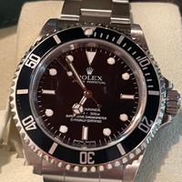 Rolex Submariner No Data Ref. 14060M Completo