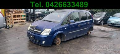 Ricambi usati OPEL MERIVA A 1.6 BENZINA- Z16XE