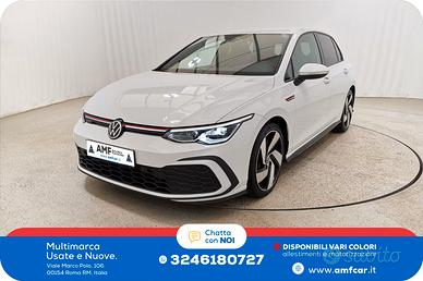 Volkswagen Golf GTI 2.0 TSI DSG 245cv