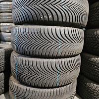 215 55 R 17 94v AO Michelin Alpin A5 99% Audi Q2 W