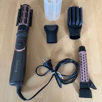 Remington Spazzola Rotante per Capelli Aria calda