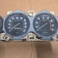 Austin Allegro - Innocenti Regent quadro strumenti