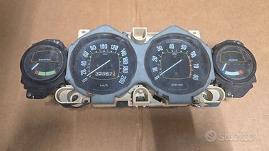 Austin Allegro - Innocenti Regent quadro strumenti