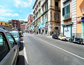 Corso Vittorio Emanuele immediate adiacenze