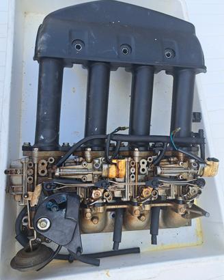 Ricambi Mercury 90hp 4 tempi elpt del 2000