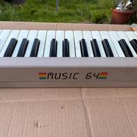 Lotto Commodore 64 Vic20 *+ Pianola C64 + Stampant