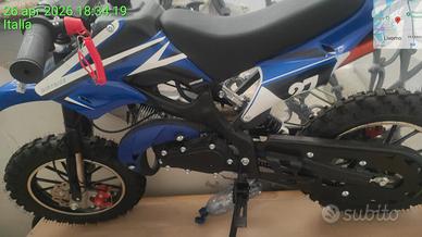 Mini moto Bambini