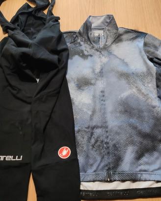 Completo invernale CASTELLI