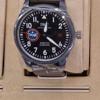 IWC MARK XVIII TOP GUN