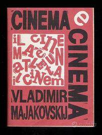Vladimir Majakovskij - Cinema e Cinema (1993)