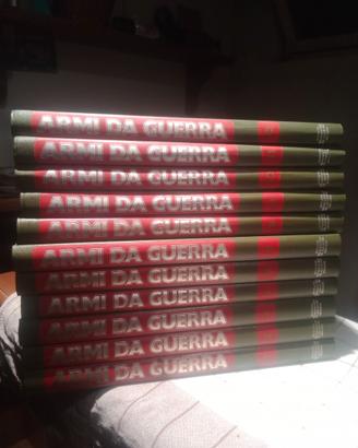 LZ enciclopedia armi da guerra 1985 C YFS