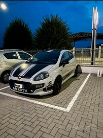 Punto Evo Abarth Supersport