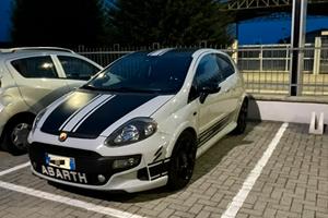 Punto Evo Abarth Supersport