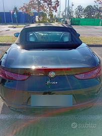 alfa romeo spider