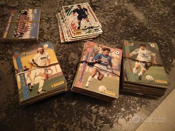 172 figurine calcio cards 96