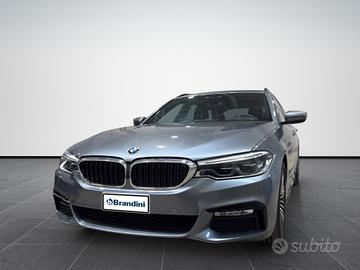 BMW 520d Touring Msport auto