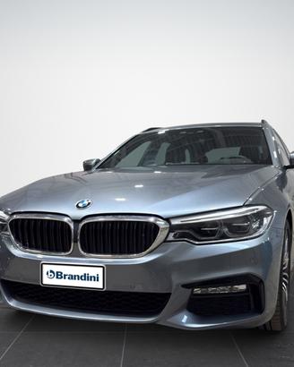 BMW 520d Touring Msport auto
