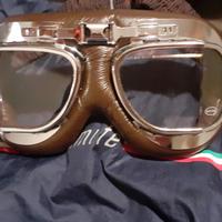 Occhiali moto vintage