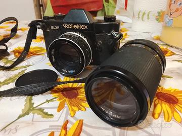 Rolleiflex SL35
