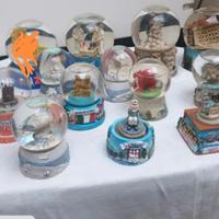 oggetti per mercatini piatti quadri 