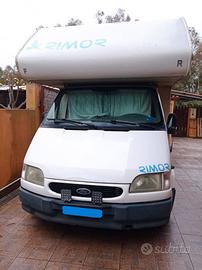 Camper Rimor Unico