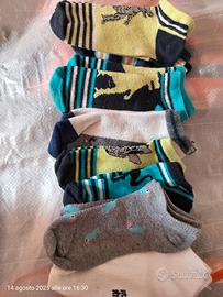 CALZE BAMBINO NR 27-30