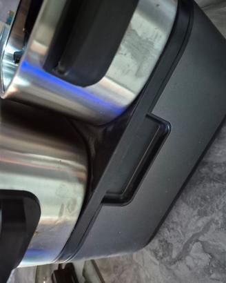 Vaporiera da cucina Morphy Richards in acciaio