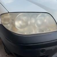Ripristino Fanali Auto (occasionale, tempo libero)