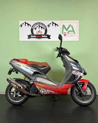 APRILIA SR 50 STREET GARANTITO E FINANZIABILE