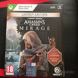 assassins creed mirage xbox