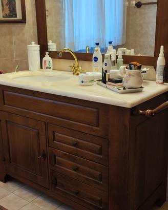 Mobile da bagno 