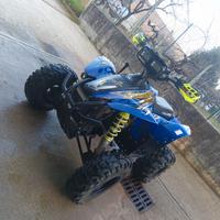 Polaris scrambler 500