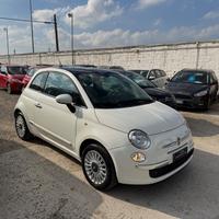 Fiat 500 1.2 Lounge TETTO PAN “147.000KM”