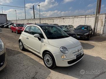 Fiat 500 1.2 Lounge TETTO PAN “147.000KM”