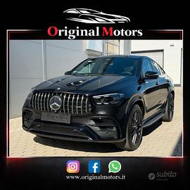 Mercedes-benz GLE 63 AMG S 4Matic+ Mild Hybrid Cou