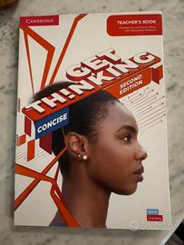 Libro Get Thinking Concise Second Edition -Teacher