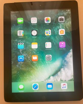 iPad 4^ gen. Wi-Fi 4G