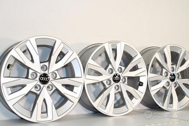 4 Cerchi Originali A3 - 16" + Spedizione Gratis