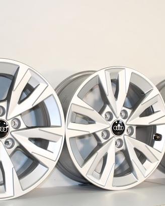4 Cerchi Originali A3 - 16" + Spedizione Gratis