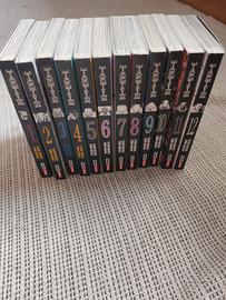 Death Note MANGA COMPLETO 
