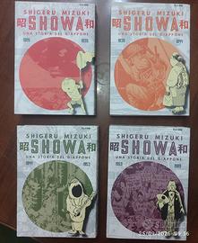 Fumetti Manga SHOWA