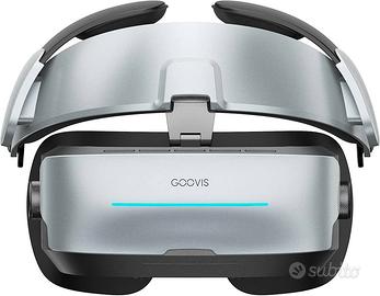 Goovis G3 Max – Visore Cinematografico 5K Micro‑OL