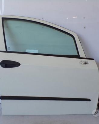 Portiera Anteriore Destra Fiat Grande Punto bianca