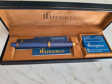 Waterman Lady Charlotte Stilografica Vintage 
