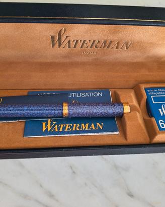 Waterman Lady Charlotte Stilografica Vintage 