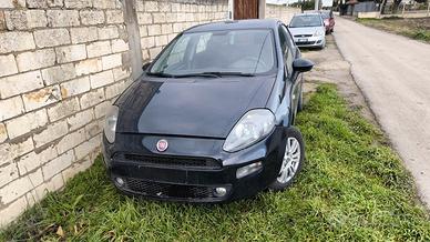 Fiat punto 1.4 8v natural power 2014