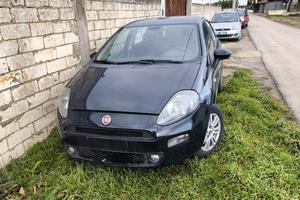 Fiat punto 1.4 8v natural power 2014
