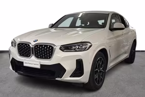 BMW X4 xdrive20d mhev 48V Msport auto
