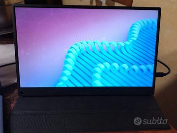 Monitor aggiuntivo per portatile 1920x1080